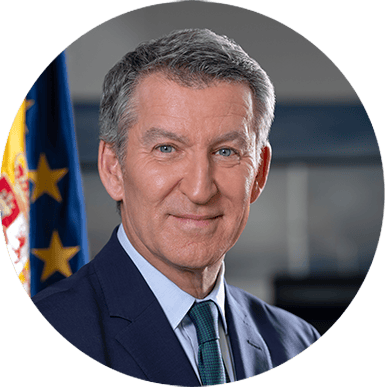 Alberto Núñez Feijóo